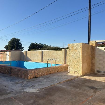 Casita Rural Cantonal Valencia Luaran gambar