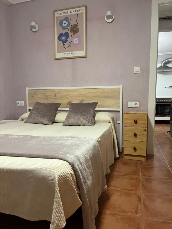 Casita Rural Cantonal Valencia Luaran gambar