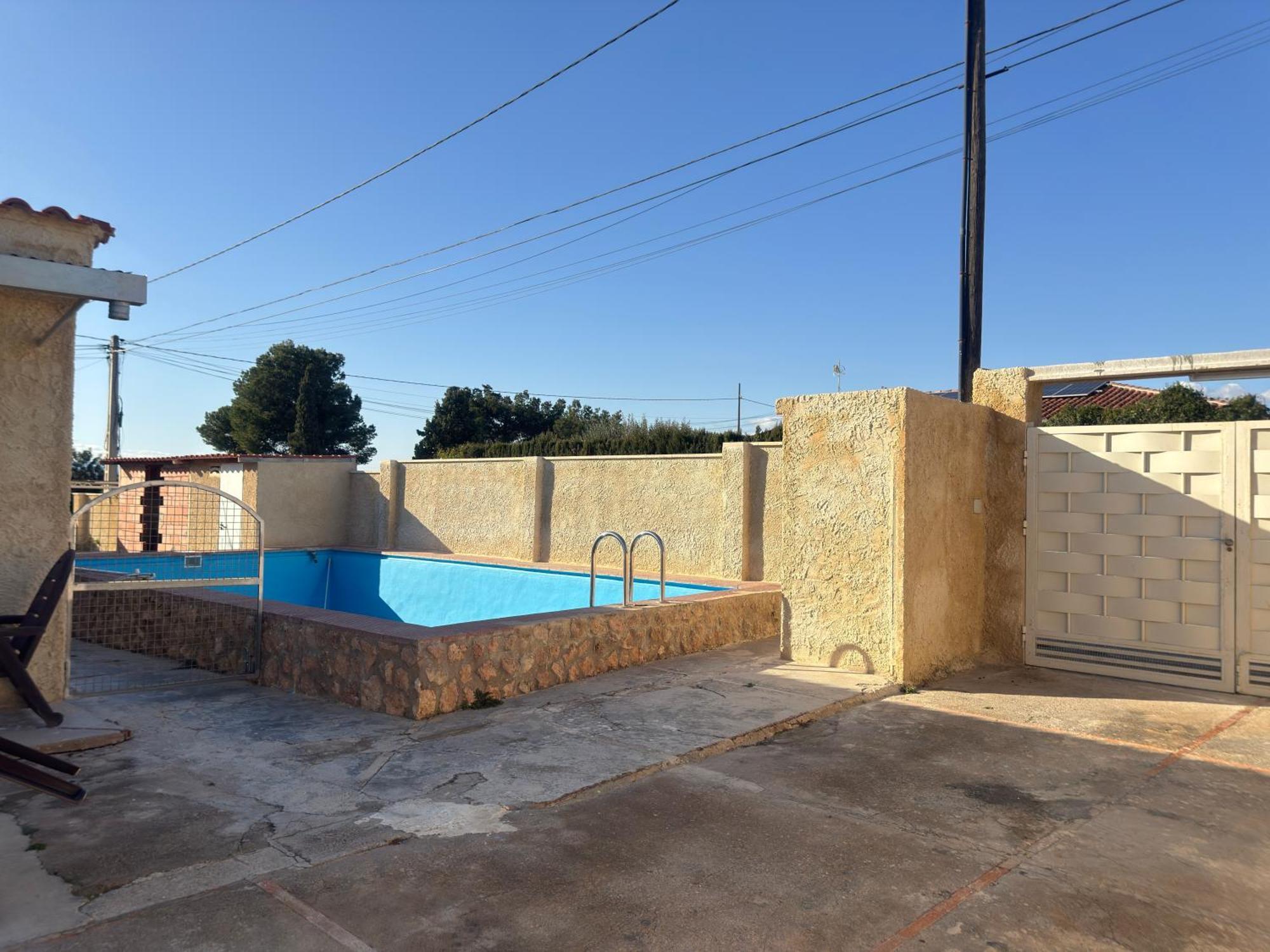 Casita Rural Cantonal Valencia Luaran gambar