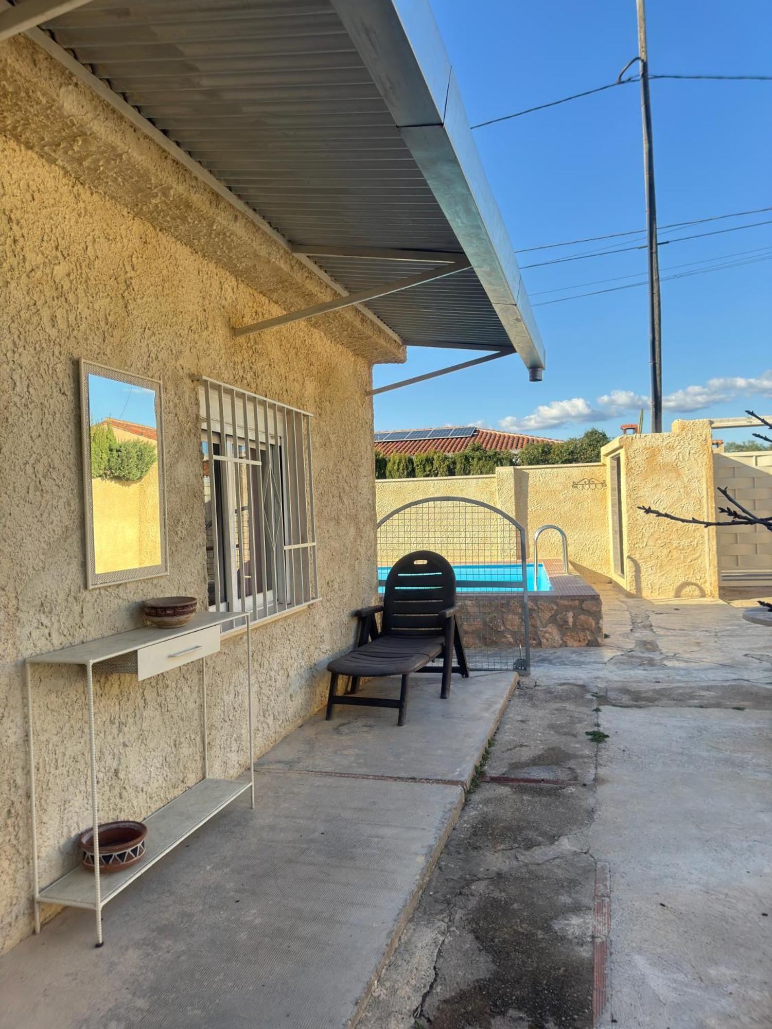 Casita Rural Cantonal Valencia Luaran gambar